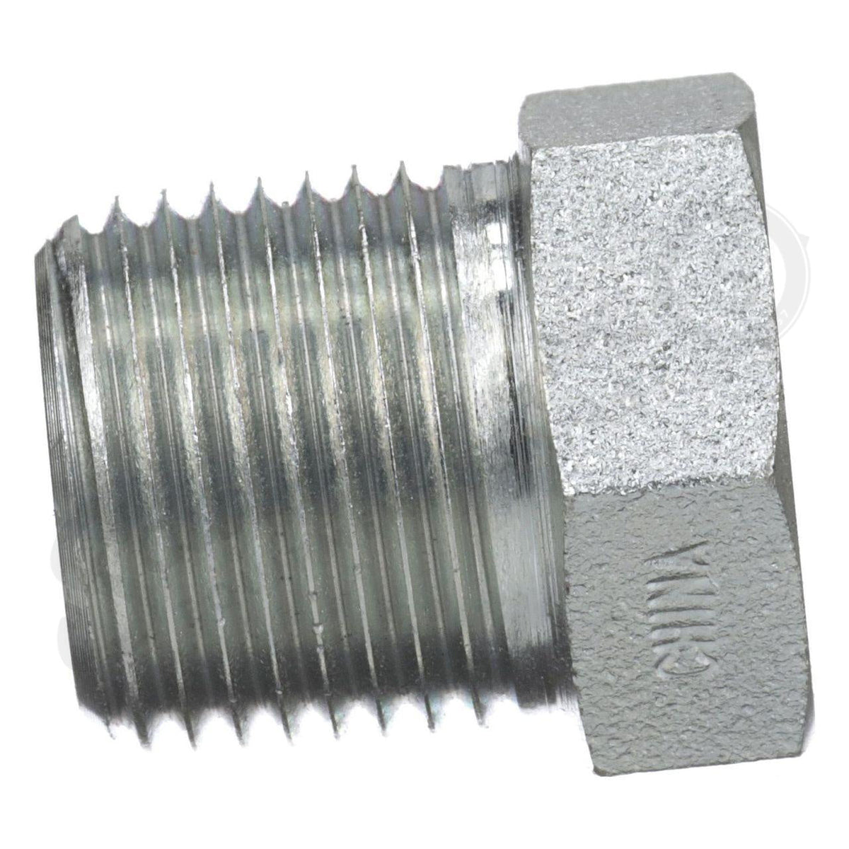 87530208 - OEM REDUCER FITTING HEX 3/8IN X 1/8IN - CASE CONSTRUCTION