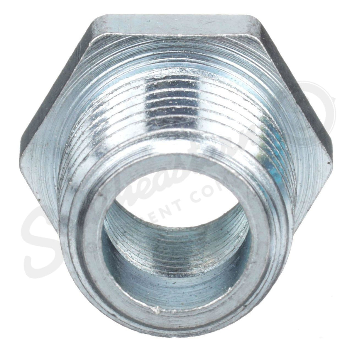 87530428 - OEM REDUCER FITTING 1/4IN X 1/8IN - CASE CONSTRUCTION