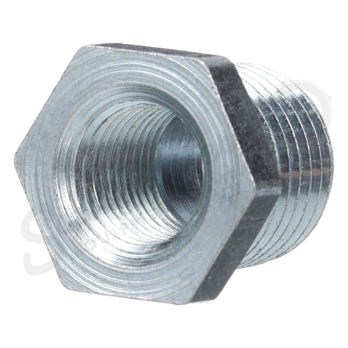 87530428 - OEM REDUCER FITTING 1/4IN X 1/8IN - CASE CONSTRUCTION