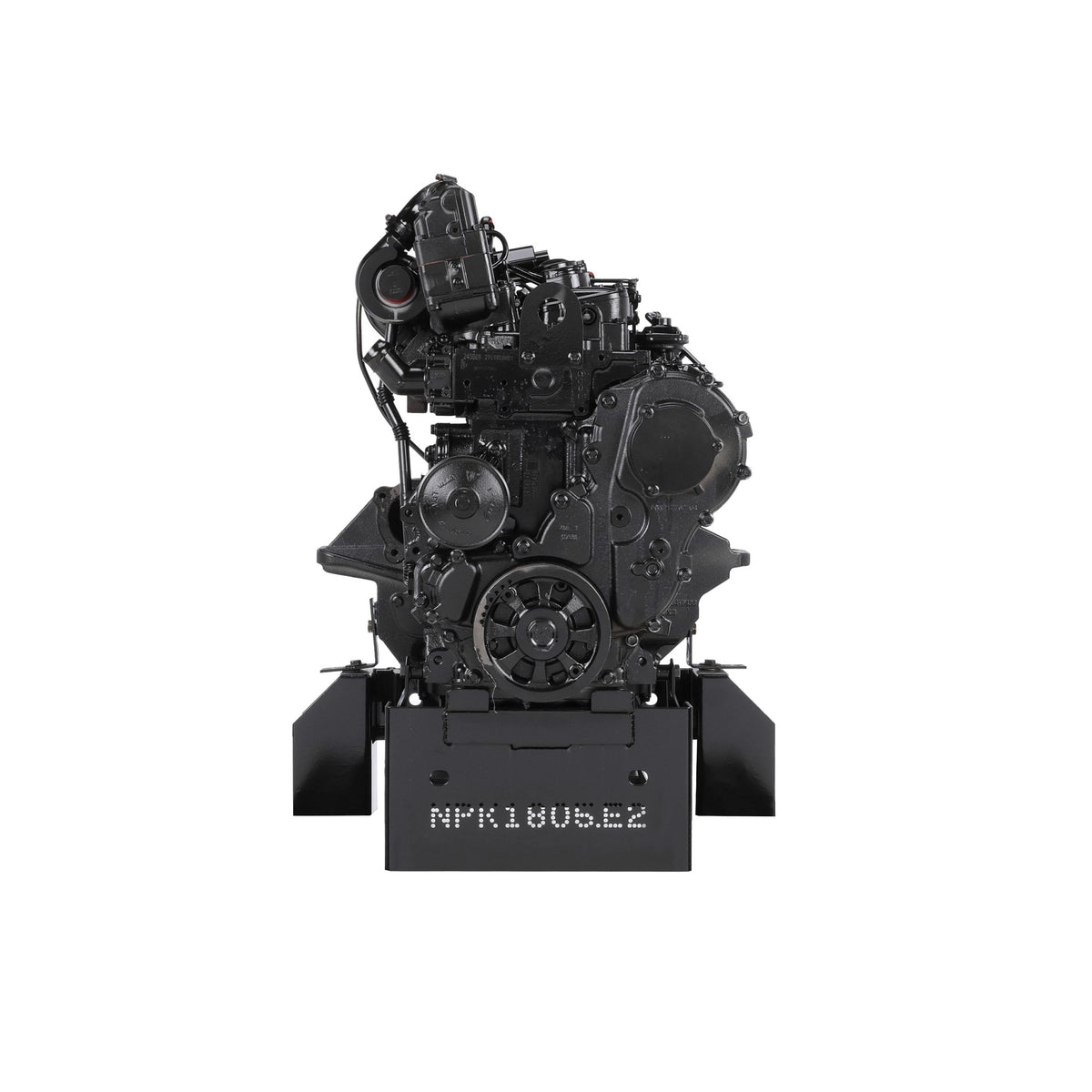 87530652R - OEM REMANUFACTURED 4 CYLINDER 2 VALVE F5C T3SS ENGINE - CASE CONSTRUCTION