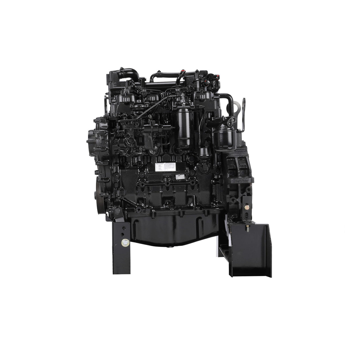 87530652R - OEM REMANUFACTURED 4 CYLINDER 2 VALVE F5C T3SS ENGINE - CASE CONSTRUCTION