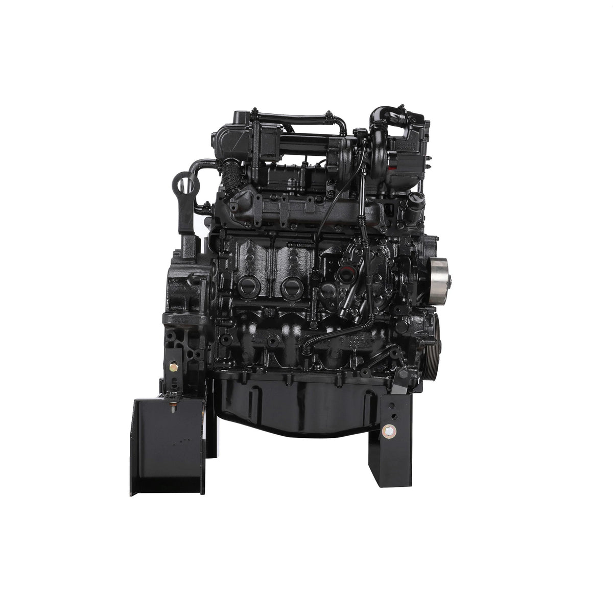 87530652R - OEM REMANUFACTURED 4 CYLINDER 2 VALVE F5C T3SS ENGINE - CASE CONSTRUCTION