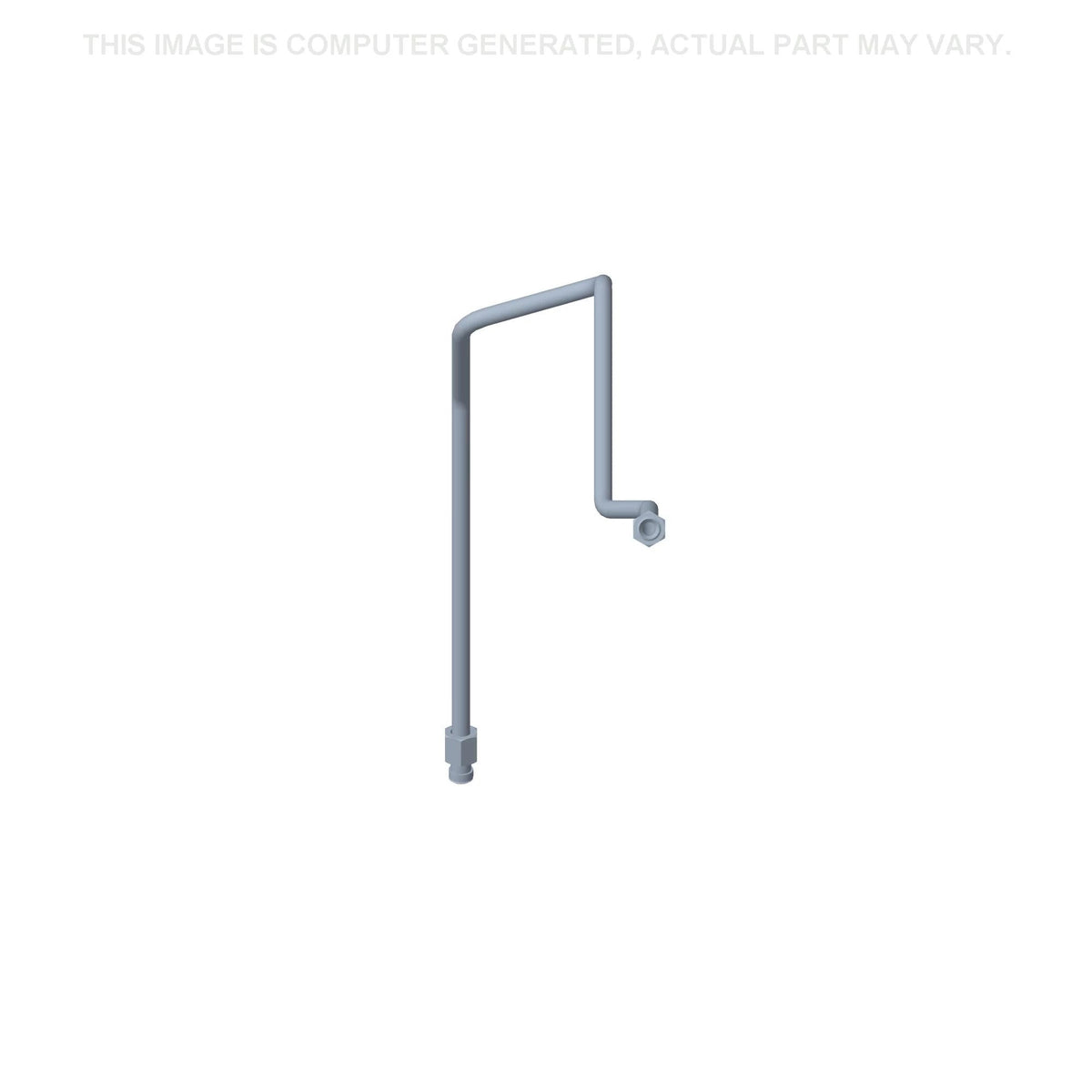 87531091 - OEM HYDRAULIC TUBE - CASE CONSTRUCTION