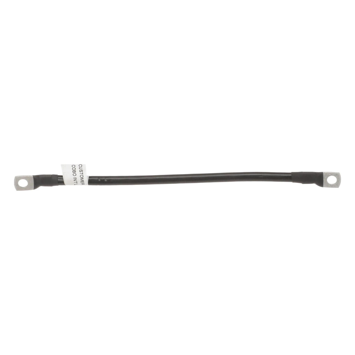 87533236 - OEM ENGINE/FRAME CABLE NEGATIVE - CASE CONSTRUCTION