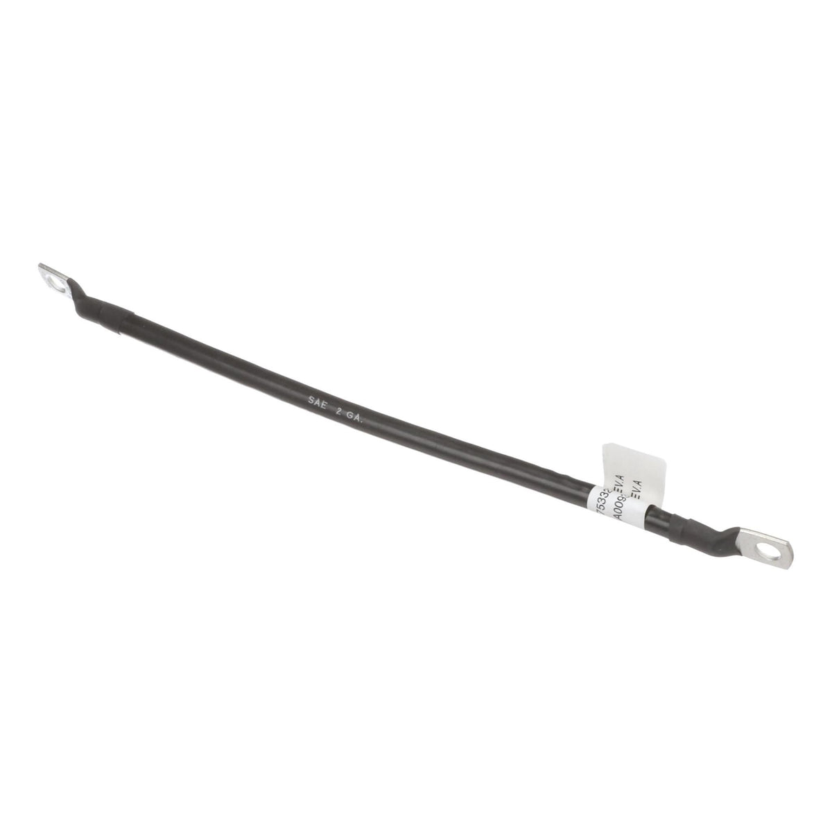87533236 - OEM ENGINE/FRAME CABLE NEGATIVE - CASE CONSTRUCTION