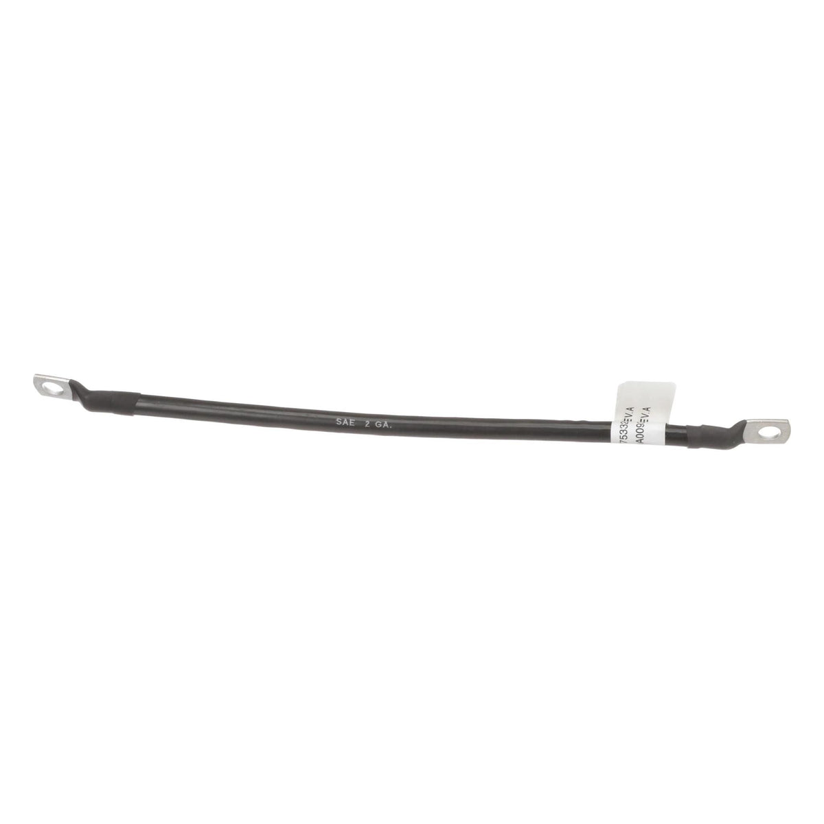 87533236 - OEM ENGINE/FRAME CABLE NEGATIVE - CASE CONSTRUCTION