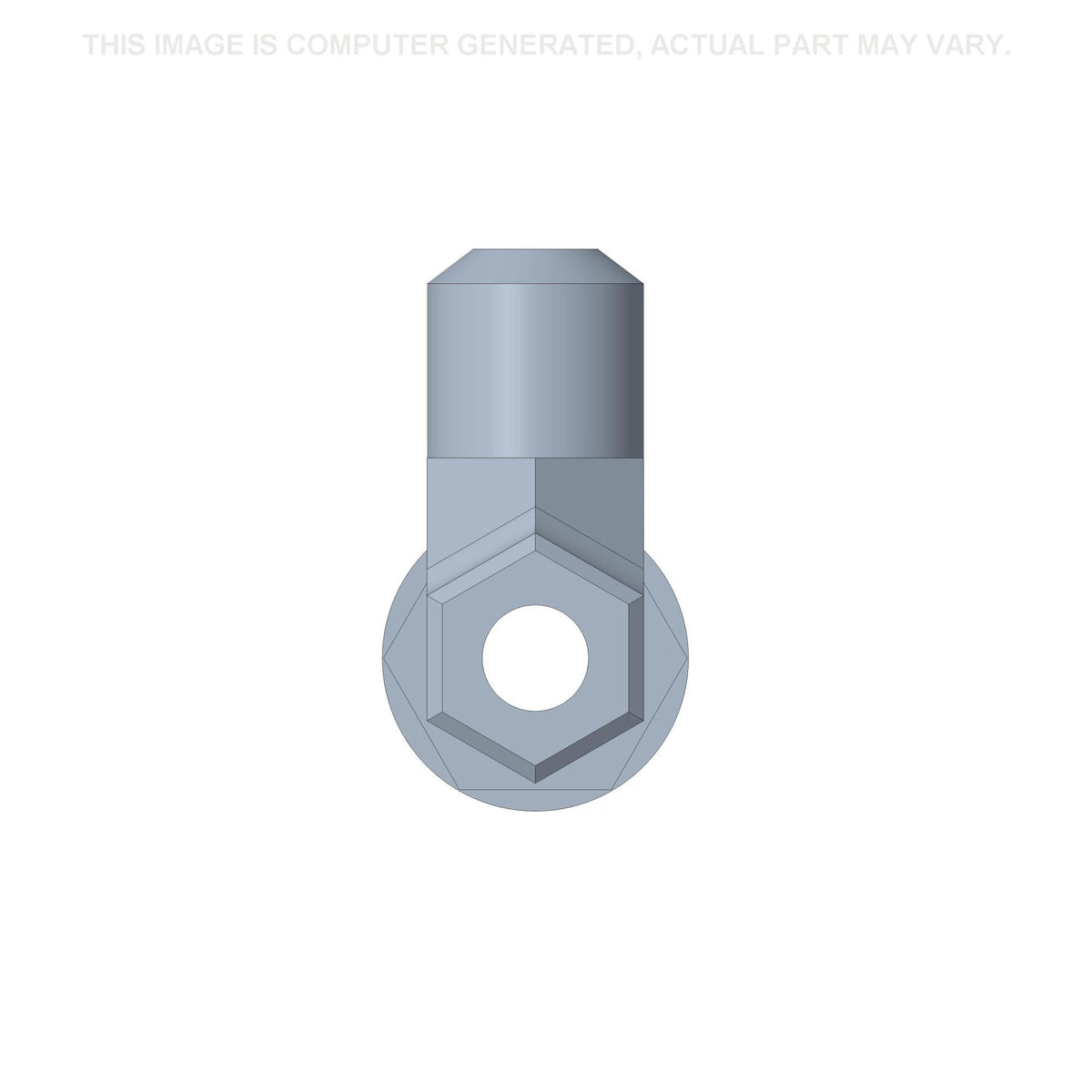 87533513 - OEM FITTING - CASE CONSTRUCTION