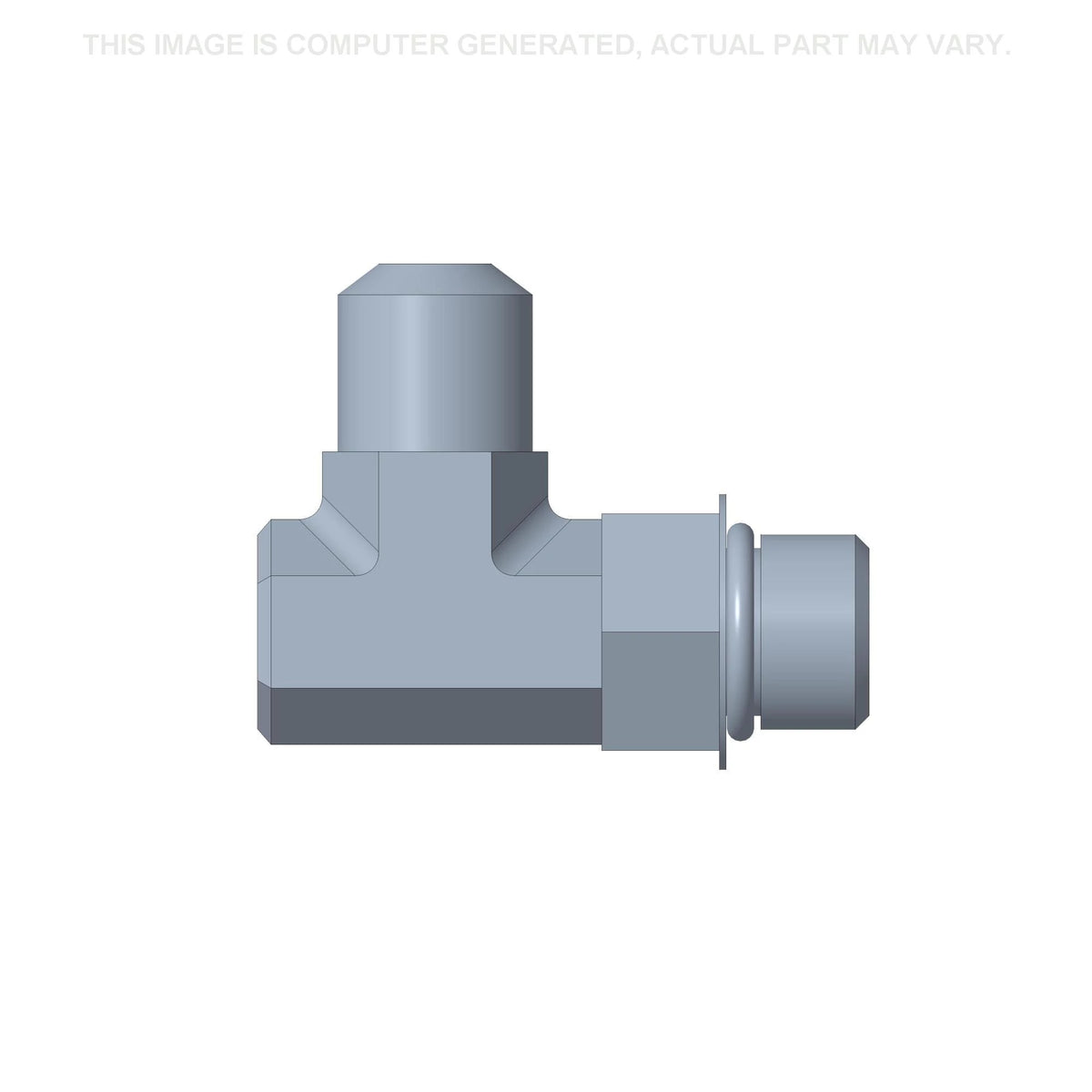 87533513 - OEM FITTING - CASE CONSTRUCTION
