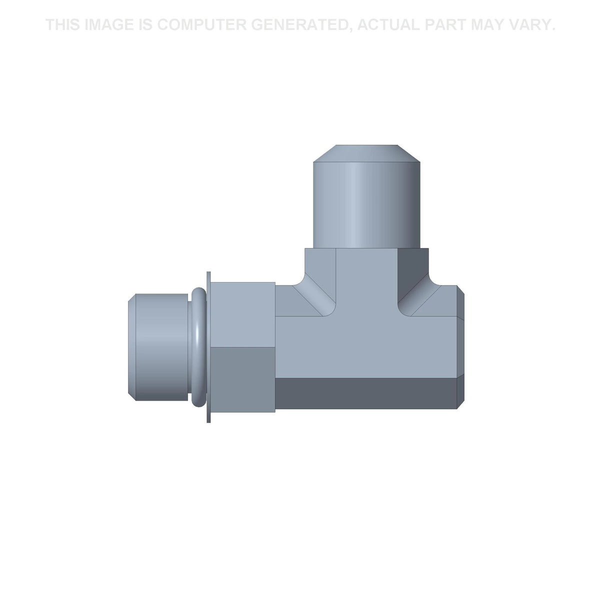 87533513 - OEM FITTING - CASE CONSTRUCTION