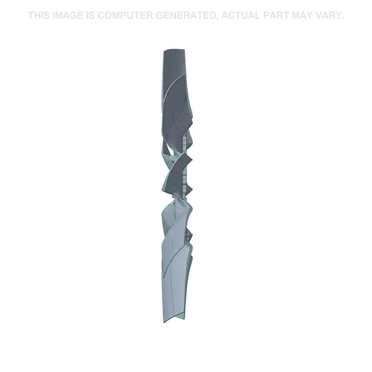 87533536 - OEM FAN - CASE CONSTRUCTION
