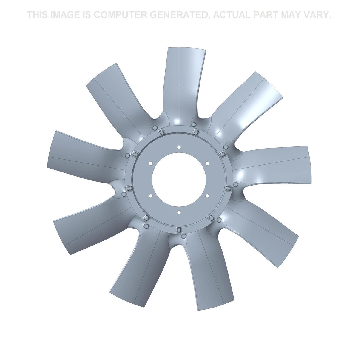 87533536 - OEM FAN - CASE CONSTRUCTION