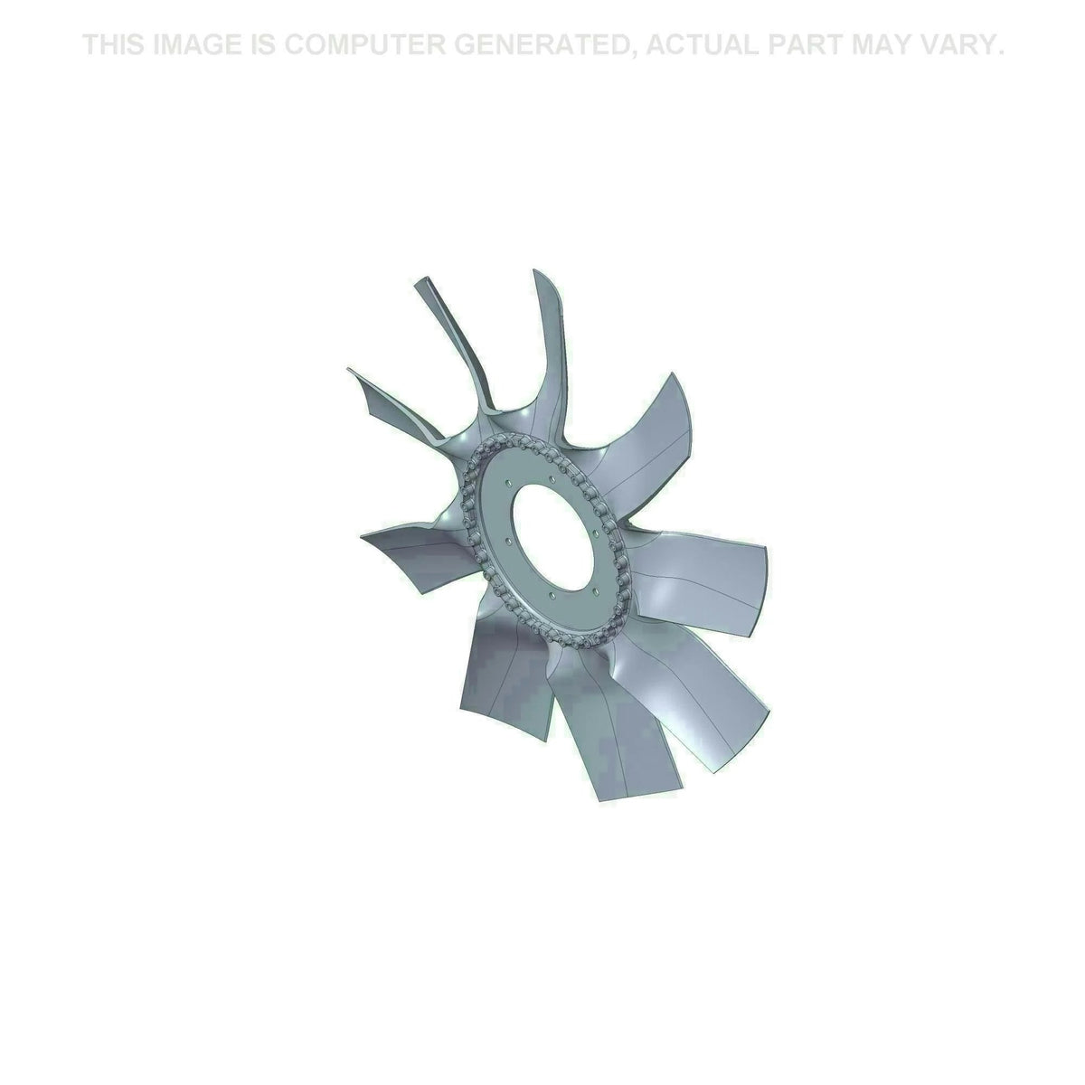 87533536 - OEM FAN - CASE CONSTRUCTION