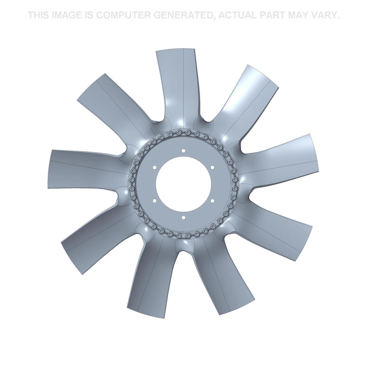 87533536 - OEM FAN - CASE CONSTRUCTION