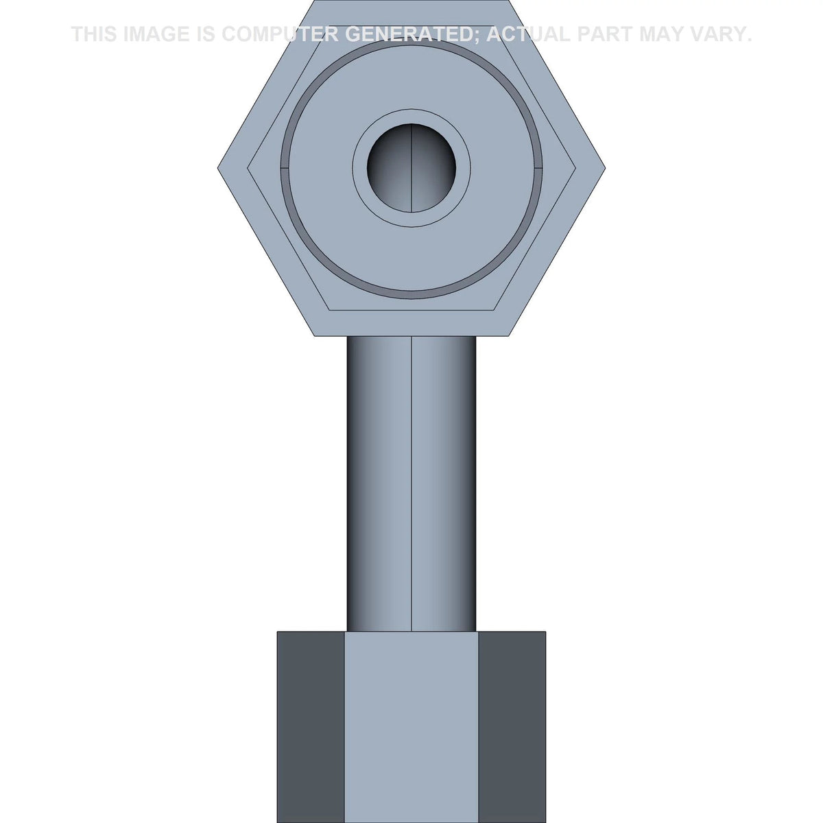 87534050 - OEM HOSE - CASE CONSTRUCTION