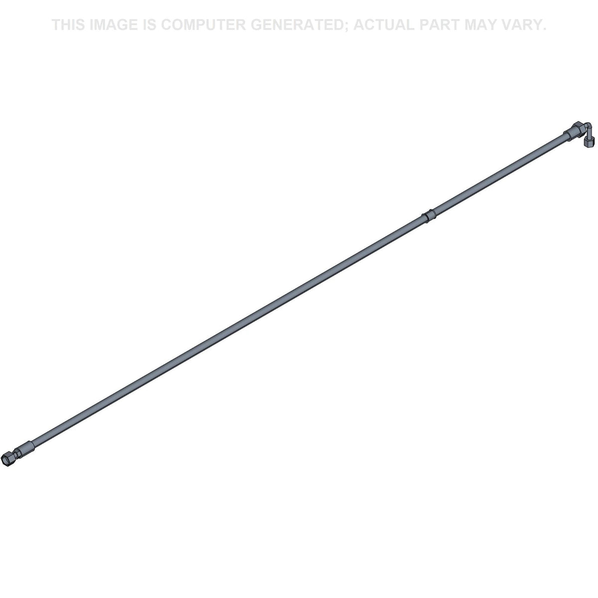 87534050 - OEM HOSE - CASE CONSTRUCTION