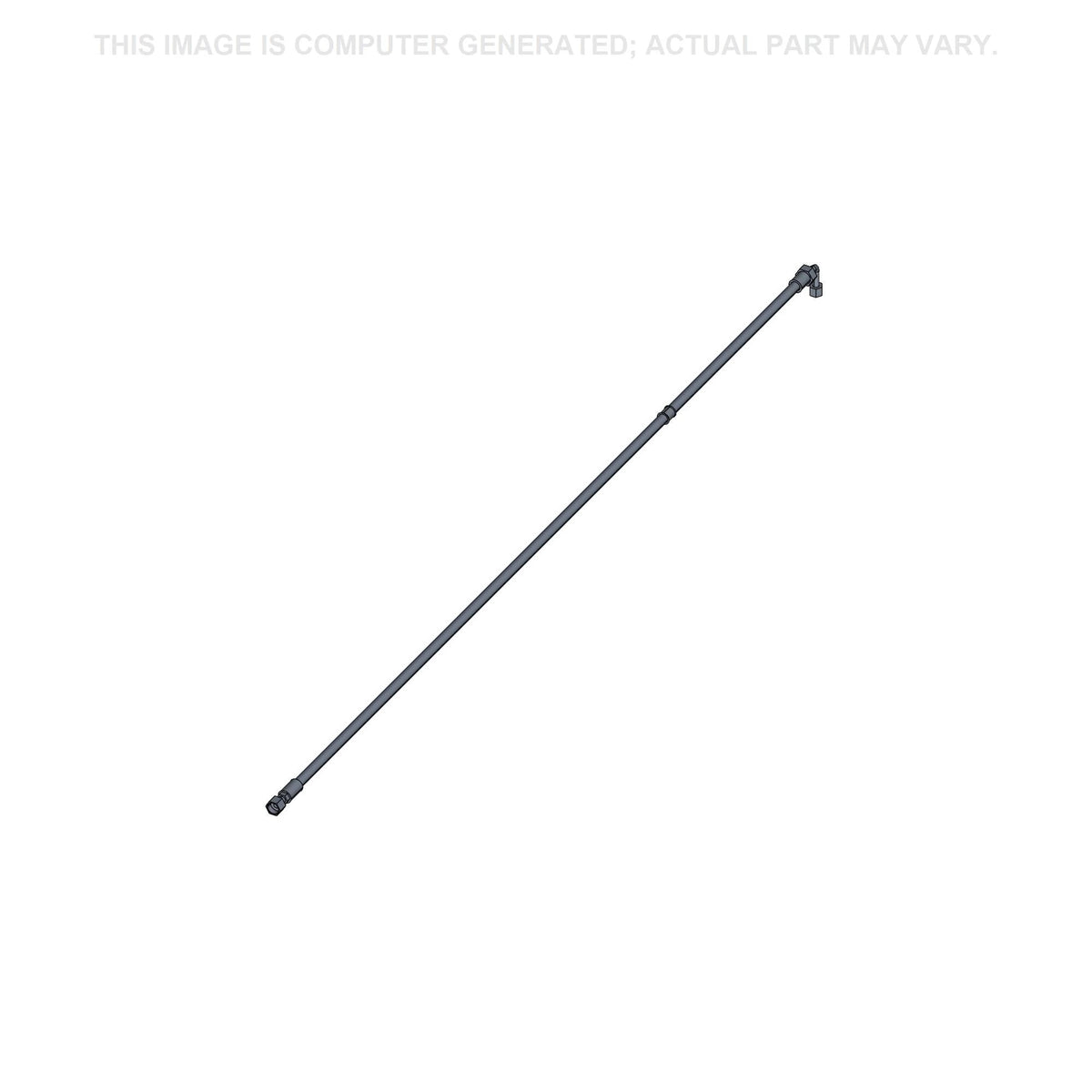 87534050 - OEM HOSE - CASE CONSTRUCTION