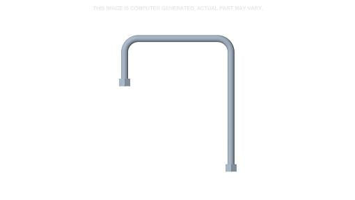 87534057 - OEM ROD CONTROL TUBE 1" OD - CASE CONSTRUCTION