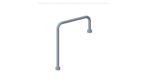 87534057 - OEM ROD CONTROL TUBE 1" OD - CASE CONSTRUCTION