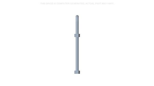87534057 - OEM ROD CONTROL TUBE 1" OD - CASE CONSTRUCTION