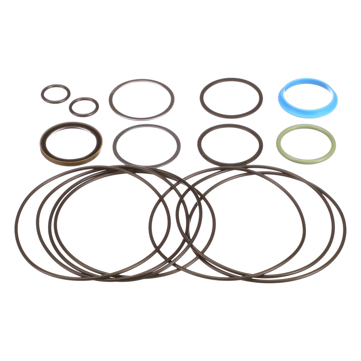 87534058 - OEM SEALS KIT - CASE CONSTRUCTION