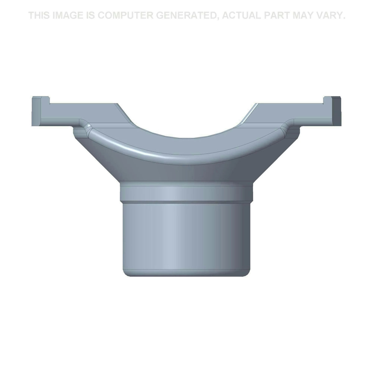 87534463 - OEM YOKE - CASE CONSTRUCTION