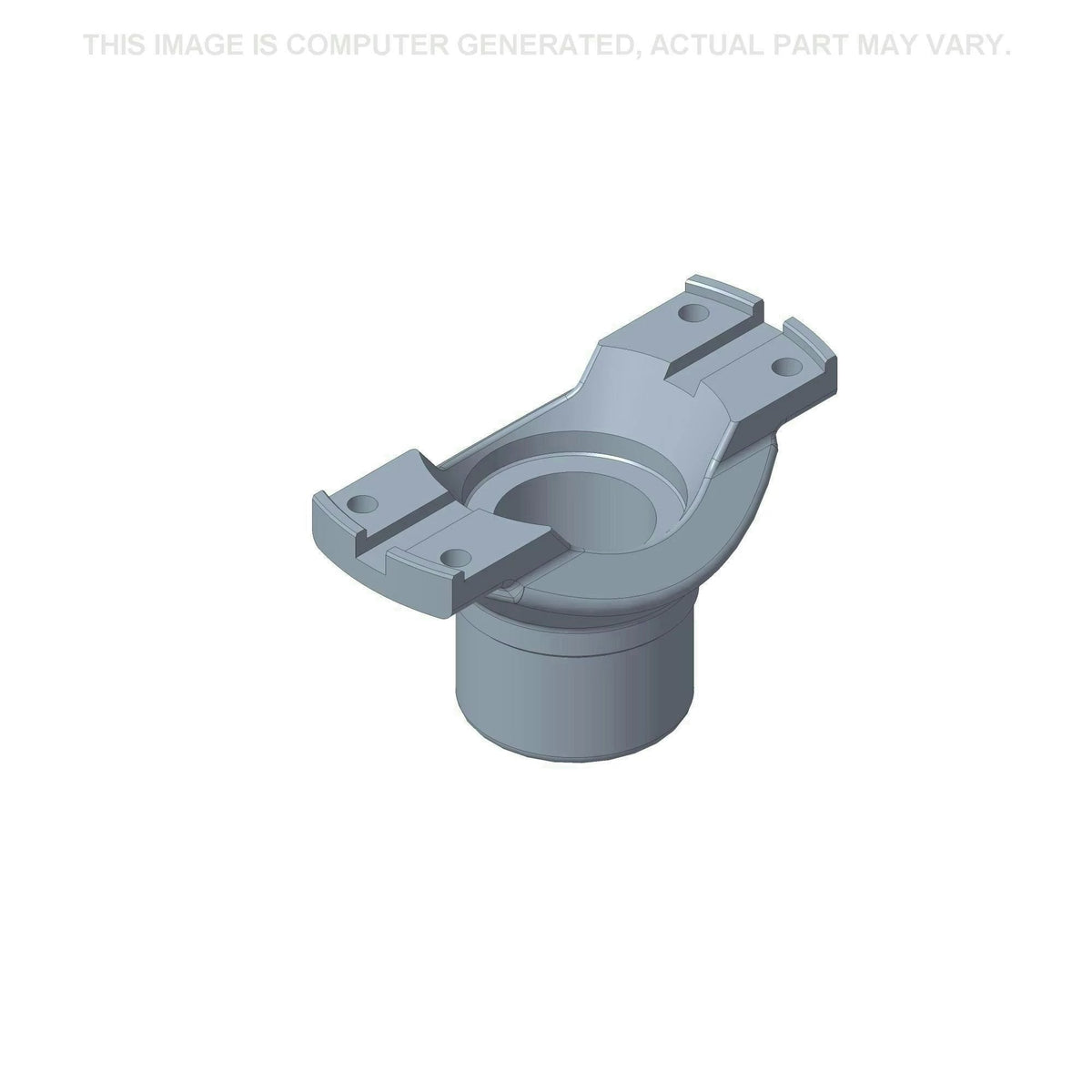 87534463 - OEM YOKE - CASE CONSTRUCTION