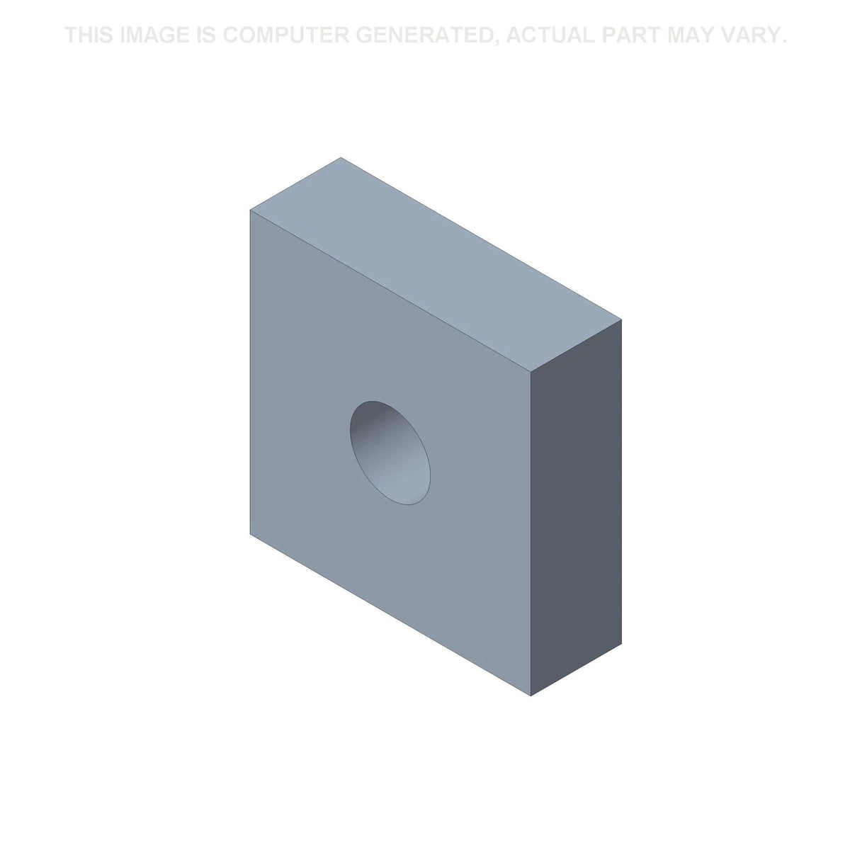 87535743 - OEM NUT - CASE CONSTRUCTION