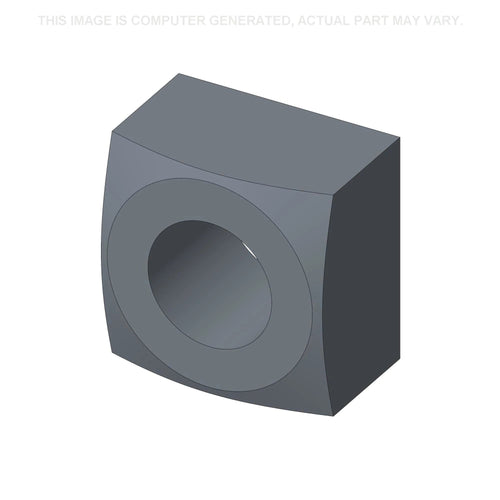 87535798 - OEM SQUARE NUT - CASE CONSTRUCTION