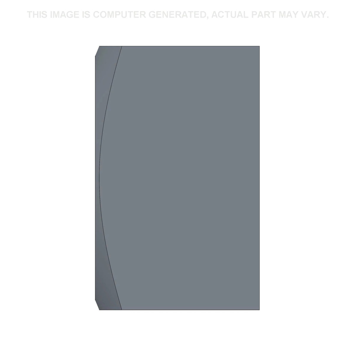 87535798 - OEM SQUARE NUT - CASE CONSTRUCTION