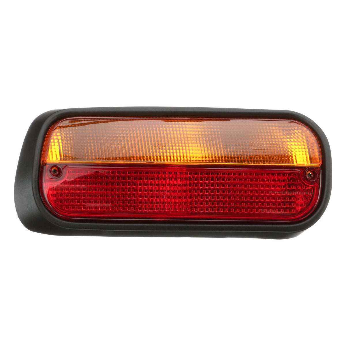 87536433 - OEM TAIL LAMP 12V 21W AMBER/RED - CASE CONSTRUCTION