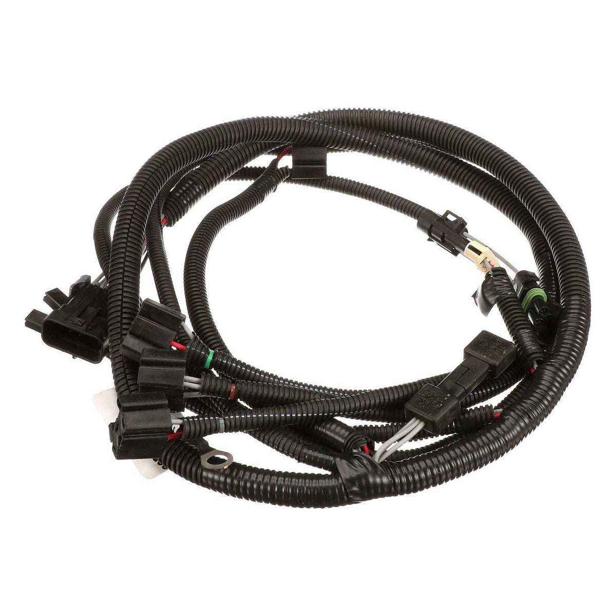 87537151 - OEM SIDE CONSOLE WIRING HARNESS - CASE CONSTRUCTION