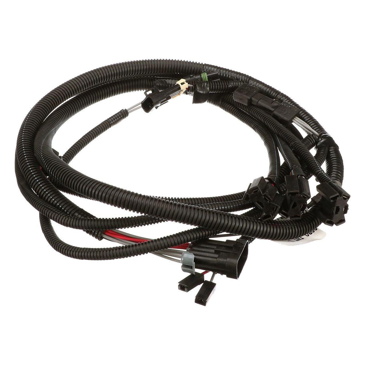 87537151 - OEM SIDE CONSOLE WIRING HARNESS - CASE CONSTRUCTION
