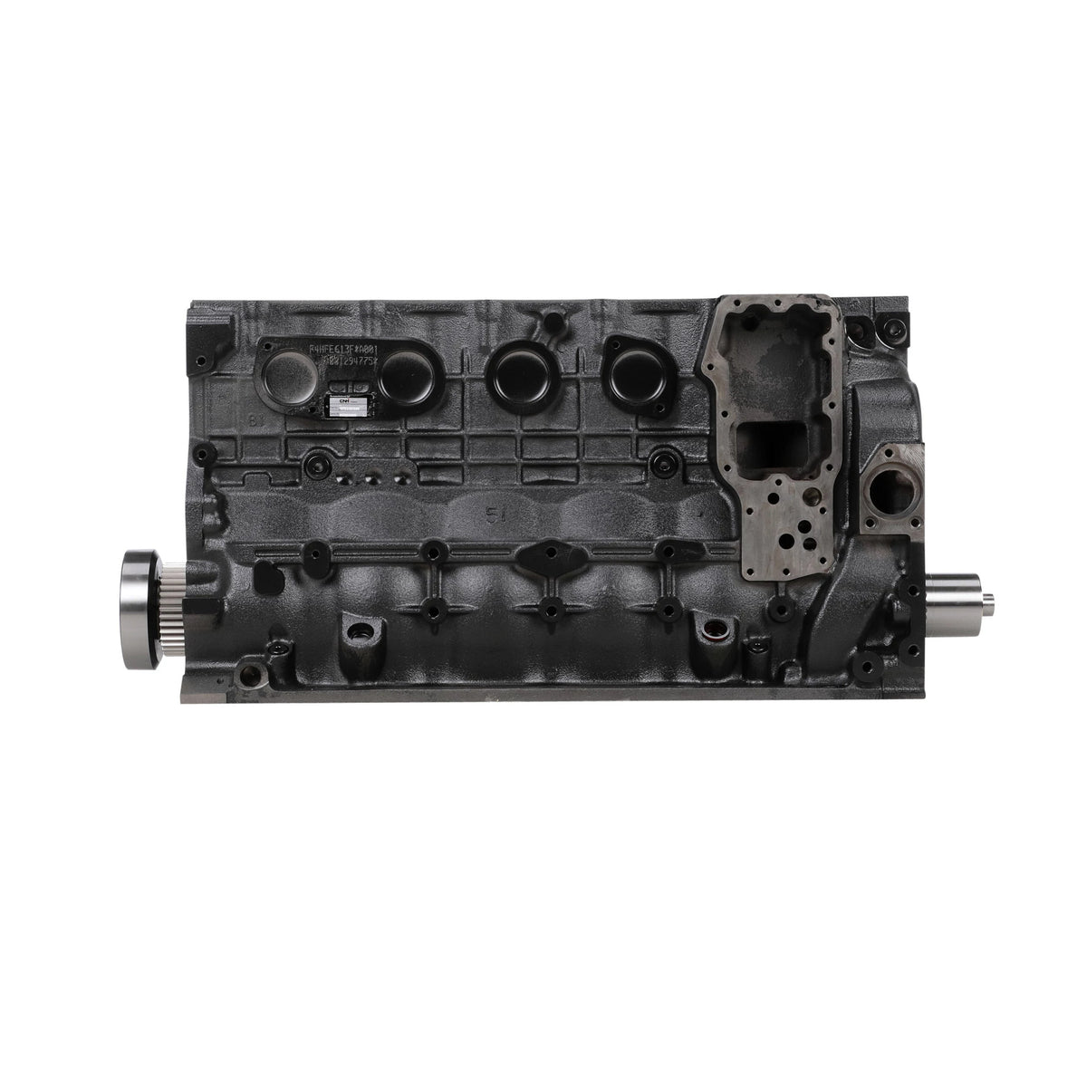 87538280R - OEM REMANUFACTURED ENGINE SHORT BLOCK - CASE CONSTRUCTION