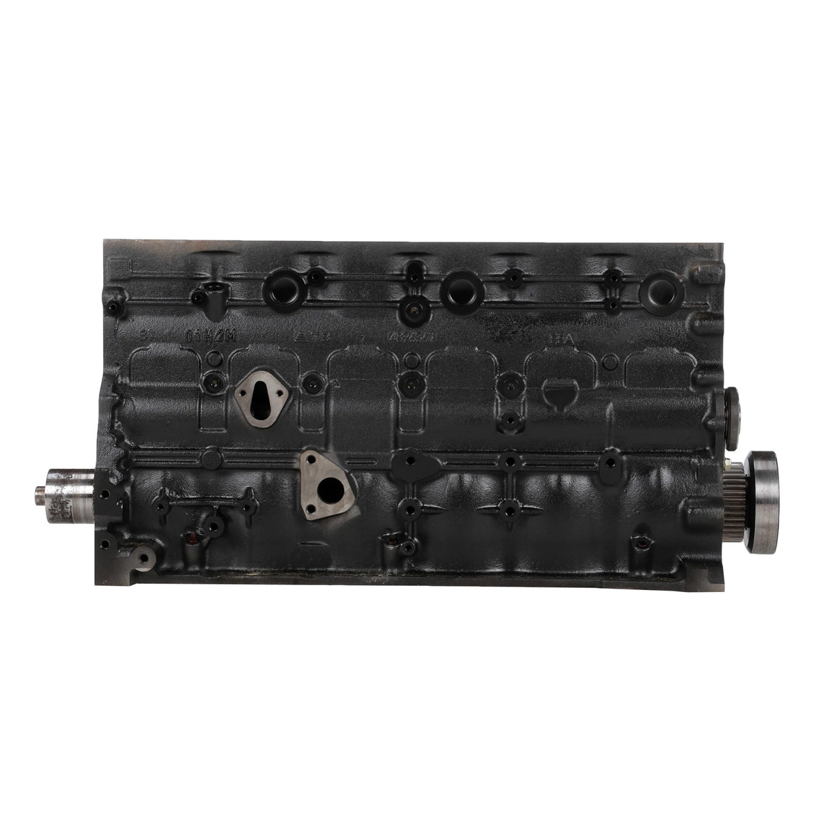 87538292R - OEM REMANUFACTURED ENGINE SHORT BLOCK - CASE CONSTRUCTION