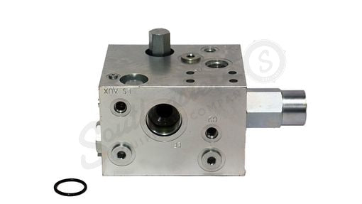 87539260 - OEM VALVE - CASE CONSTRUCTION