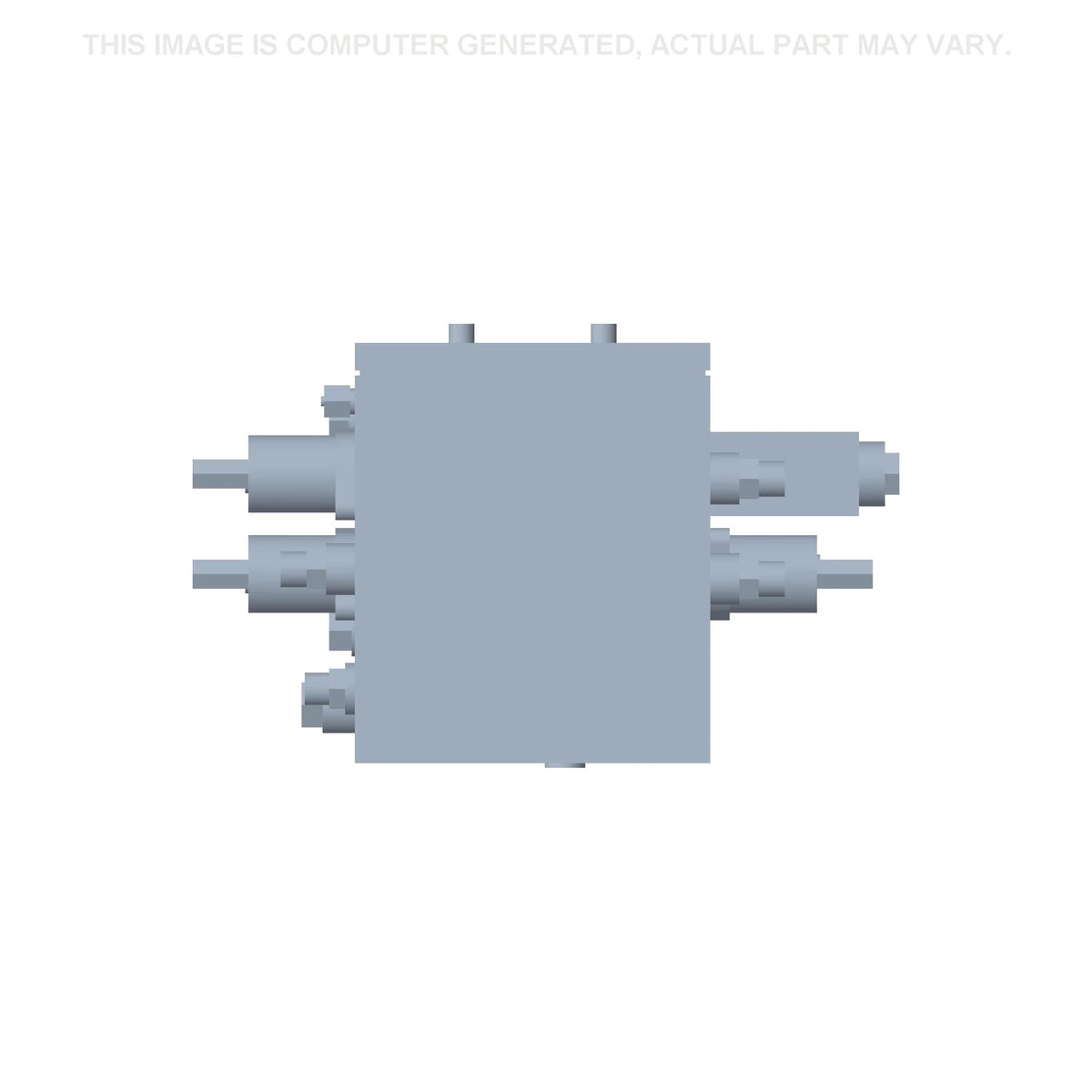 87539285 - OEM HYDRAULIC VALVE - CASE CONSTRUCTION