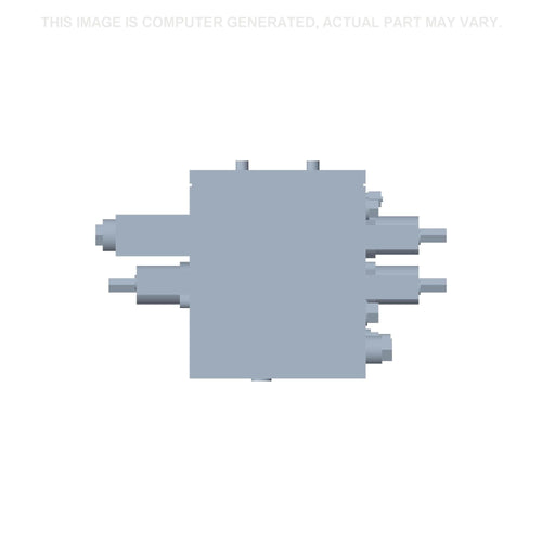 87539285 - Vanne hydraulique OEM - Case Construction