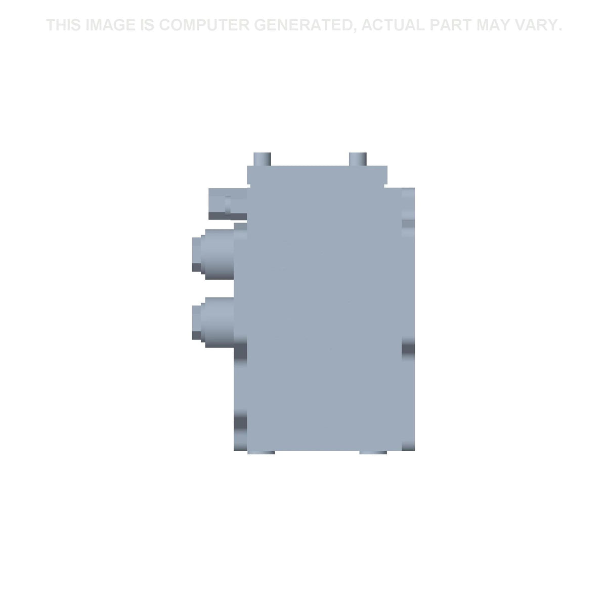 87539285 - OEM HYDRAULIC VALVE - CASE CONSTRUCTION