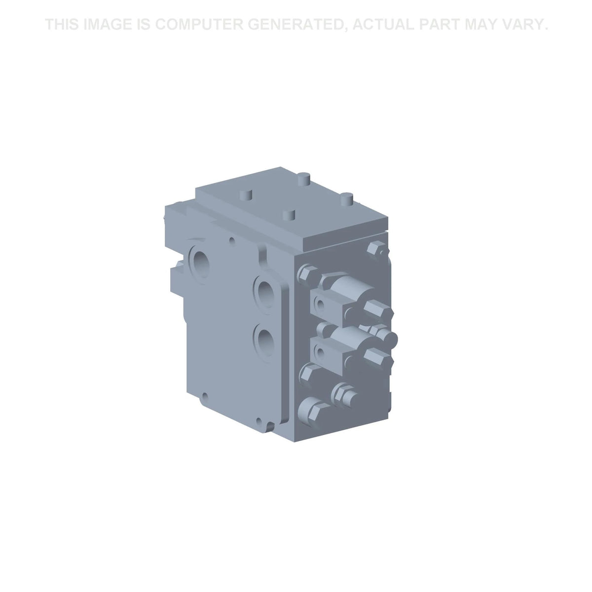 87539285 - OEM HYDRAULIC VALVE - CASE CONSTRUCTION
