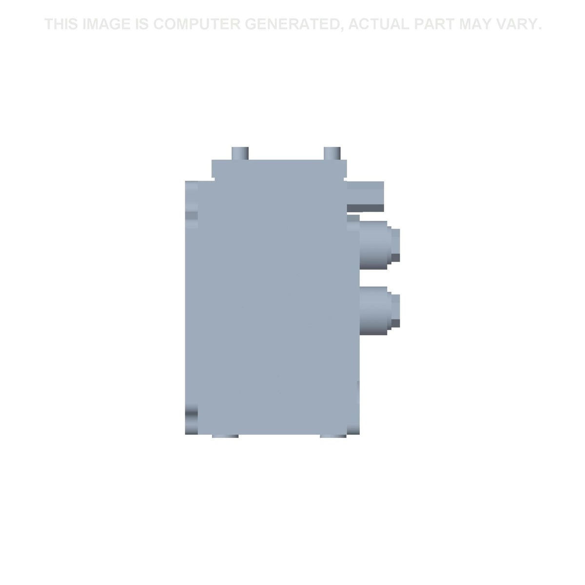 87539285 - OEM HYDRAULIC VALVE - CASE CONSTRUCTION