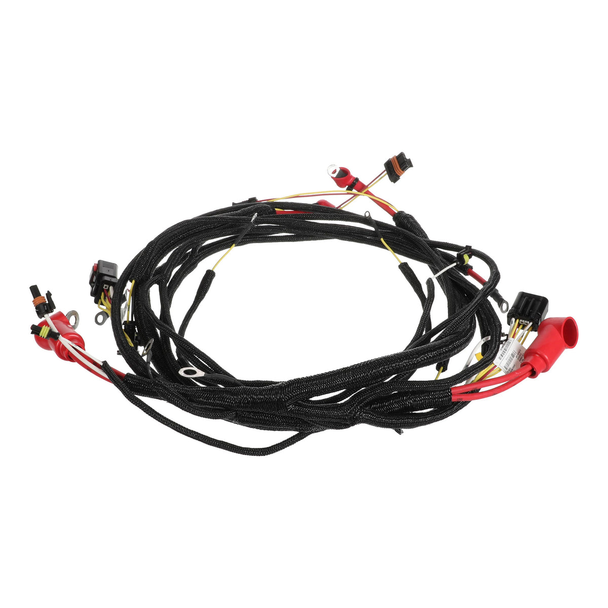87539896 - OEM WIRE HARNESS - CASE CONSTRUCTION
