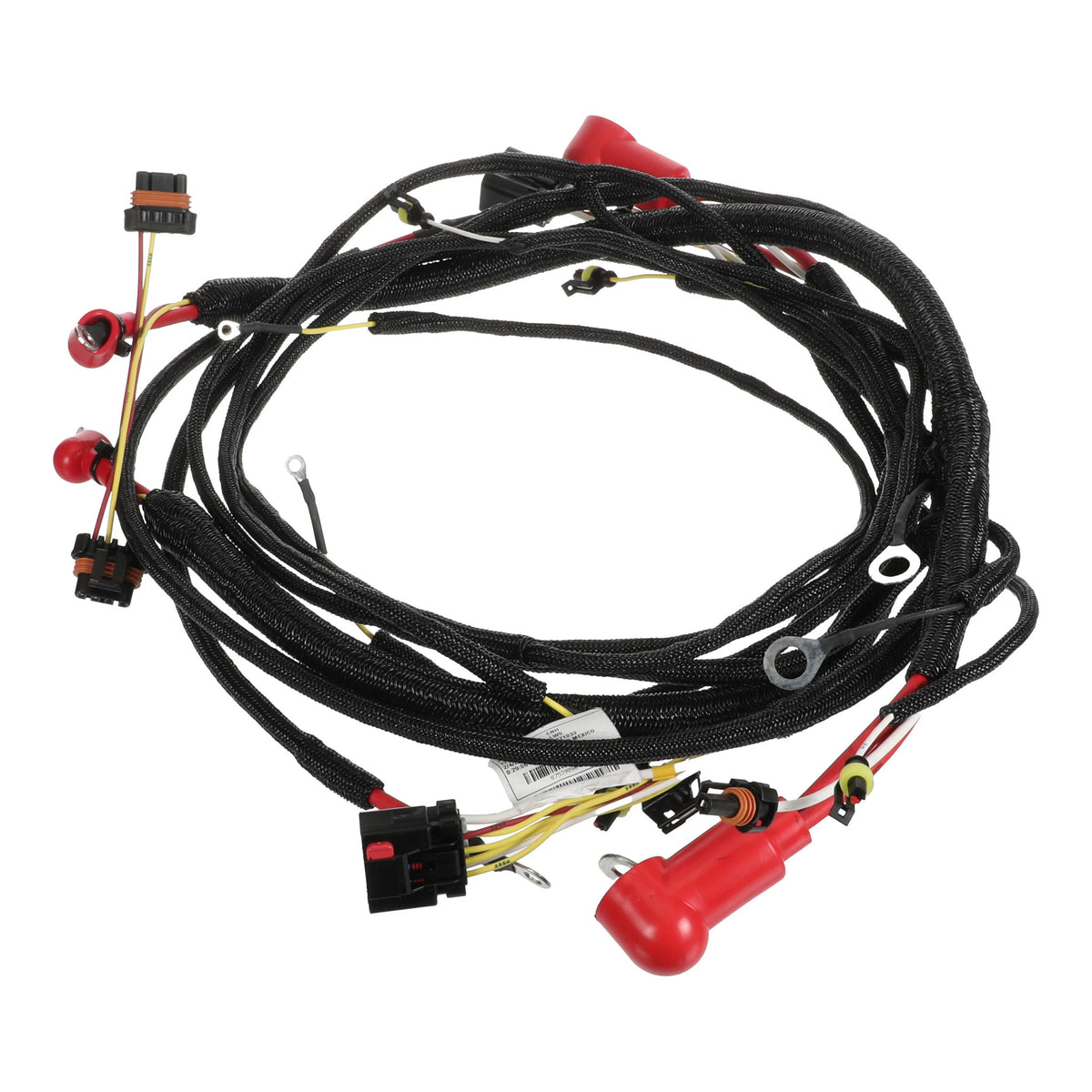 87539896 - OEM WIRE HARNESS - CASE CONSTRUCTION