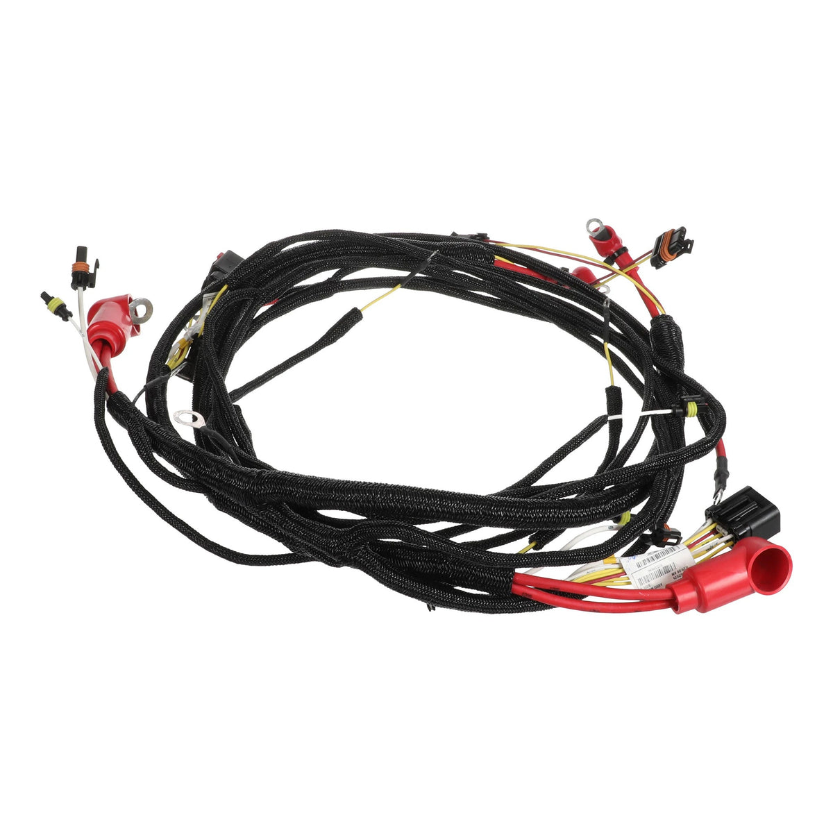 87539896 - OEM WIRE HARNESS - CASE CONSTRUCTION