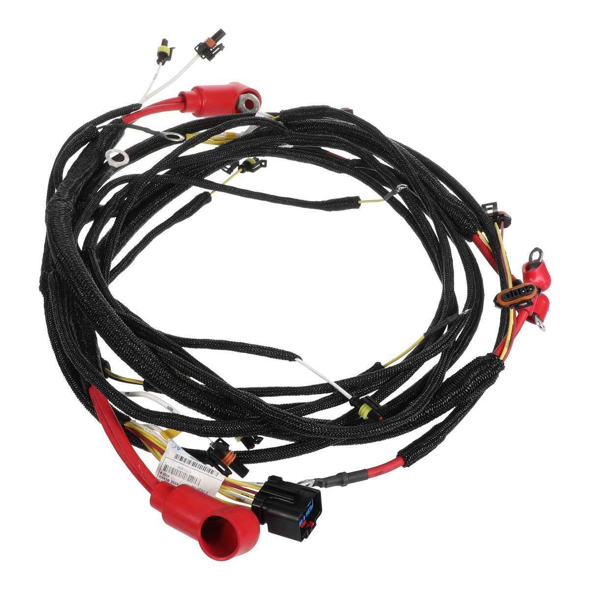 87539896 - OEM WIRE HARNESS - CASE CONSTRUCTION
