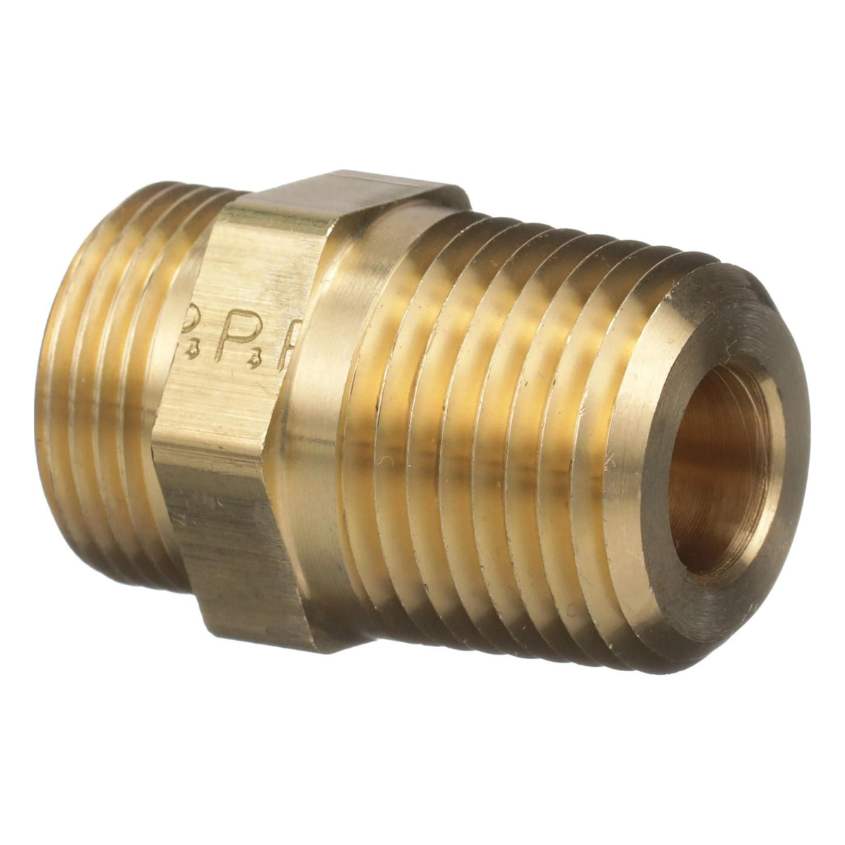 87540201 - OEM CONNECTOR STANDARD HYDRAULIC FITTINGS MALE - CASE CONSTRUCTION