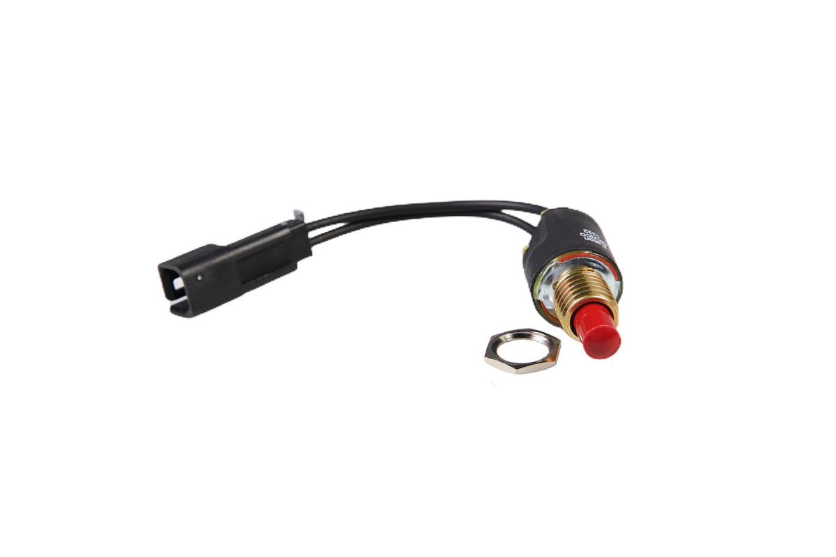 87541092 - OEM PUSH BUTTON SWITCH CAB DOME LAMP - CASE CONSTRUCTION