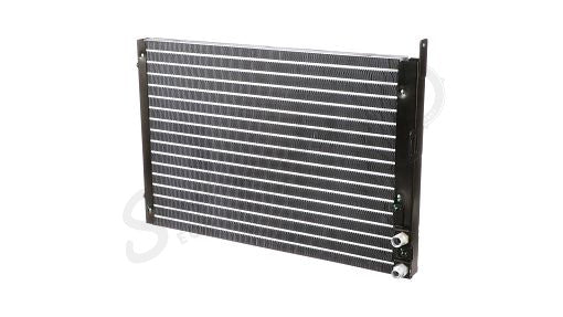 87542953 - OEM CONDENSER - CASE CONSTRUCTION