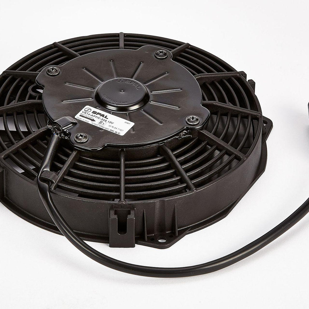 87543791 - OEM AIR CONDITIONING HEATING & VENTILATION FAN - CASE CONSTRUCTION