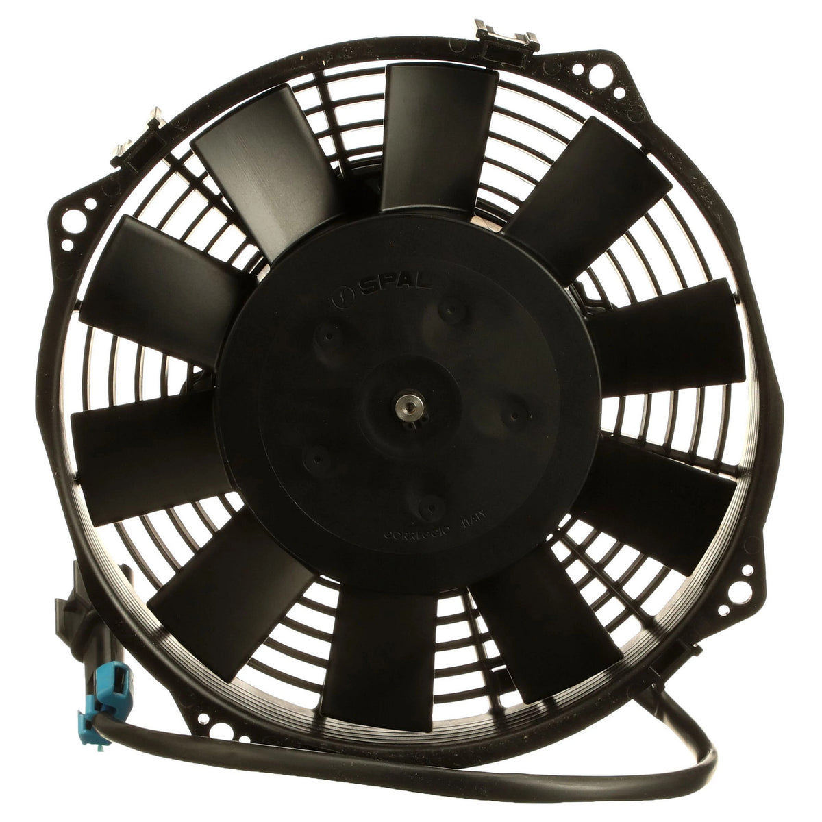 87543791 - OEM AIR CONDITIONING HEATING & VENTILATION FAN - CASE CONSTRUCTION