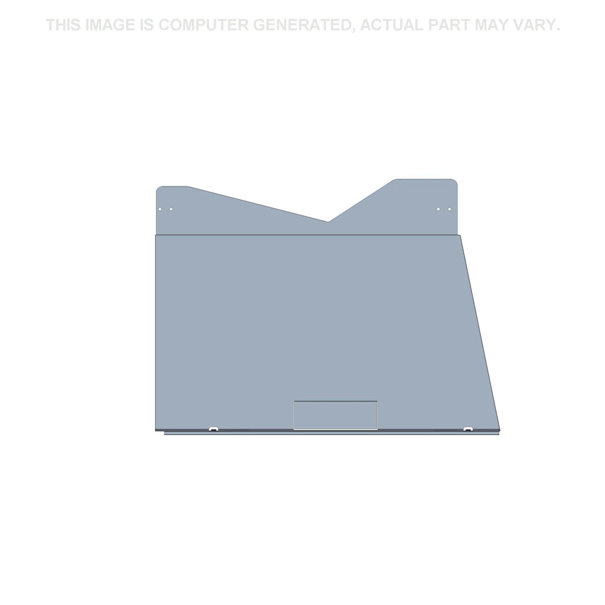 87544671 - OEM SHIELD - CASE CONSTRUCTION